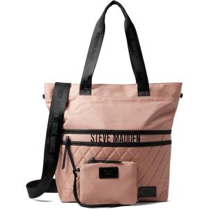 imageSteve Madden Bjumper Overnighter Blush One Size
