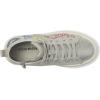 imageSteve Madden Girls Leahh SneakerSilver Multi