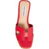 imageSteve Madden Womens Hadyn SandalDark Fuschia