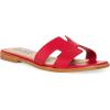 imageSteve Madden Womens Hadyn SandalDark Fuschia