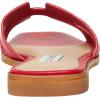 imageSteve Madden Womens Hadyn SandalDark Fuschia