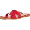 imageSteve Madden Womens Hadyn SandalDark Fuschia