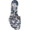 imageSteve Madden Womens Merla SandalBlue Multi
