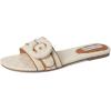 imageSteve Madden Womens Merla SandalNaturalCognac
