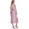 imageSteve Madden Womens Apparel Arlene DressMauve Shadows