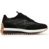imageSteve Madden Womens Campo SneakerBlackBeige