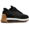 imageSteve Madden Womens Campo SneakerBlackBeige