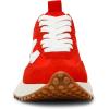 imageSteve Madden Womens Campo SneakerRedWhite