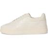 imageSteve Madden Womens Dodge SneakerOffwhite