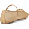 imageSteve Madden Womens Maple Ballet FlatNatural Mesh