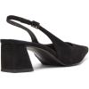 imageSteve Madden Womens Robyn PumpBlack Nubuck