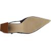 imageSteve Madden Womens Robyn PumpNavy Nubuck