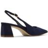 imageSteve Madden Womens Robyn PumpNavy Nubuck