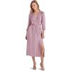 imageSteve Madden Womens Apparel Arlene DressMauve Shadows