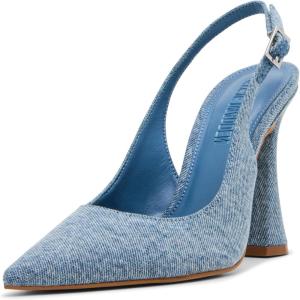 imageSteve Madden Womens Blare PumpDenim