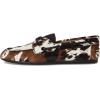 imageSteve Madden Womens Sag Boat ShoeCow Print