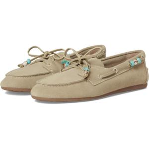 imageSteve Madden Womens Sag Boat ShoeSand Suede