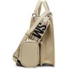 imageSteve Madden Bmatteo Top Handle SatchelOatmilk