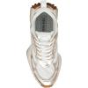 imageSteve Madden Womens Cyclone SneakerGold Multi