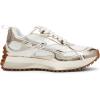 imageSteve Madden Womens Cyclone SneakerGold Multi