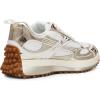 imageSteve Madden Womens Cyclone SneakerGold Multi