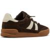 imageSteve Madden Womens Verdict SneakerDark Brown Multi
