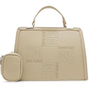 imageSteve Madden Bmatteo Top Handle SatchelOatmilk