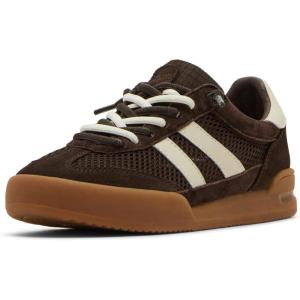 imageSteve Madden Womens Verdict SneakerDark Brown Multi