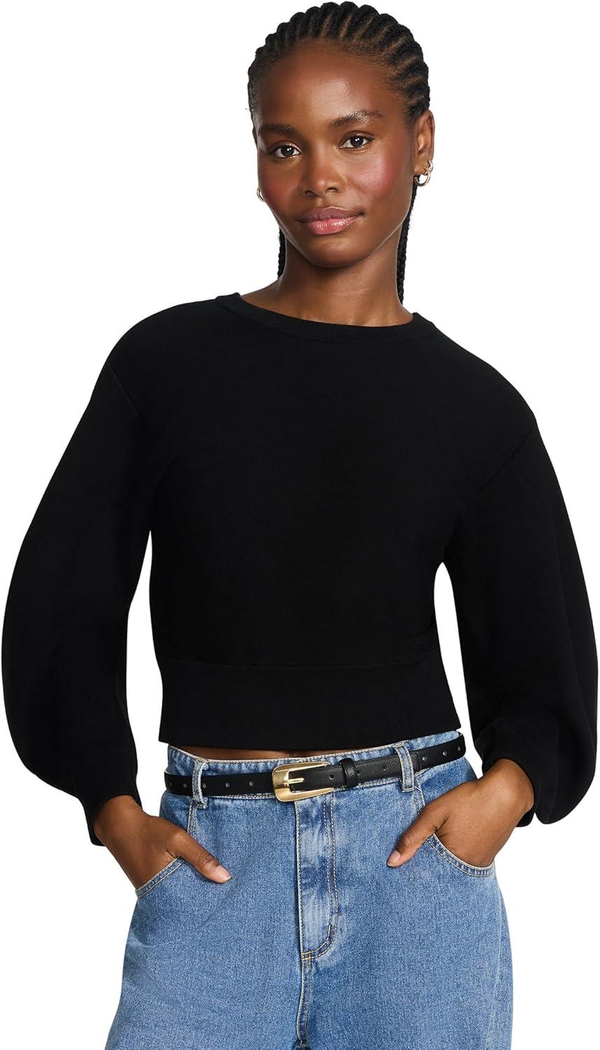 imageSteve Madden Womens Campo 3 for 1 Pant BeltBlack