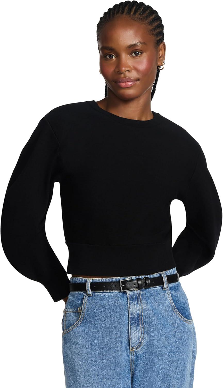 imageSteve Madden Womens Campo 3 for 1 Pant BeltBlack