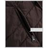 imageMadden Girl Womens Maxi Puffer Jacket  Long Quilted Puffer Coat Sizes S3XChocolate