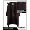 imageMadden Girl Womens Maxi Puffer Jacket  Long Quilted Puffer Coat Sizes S3XChocolate