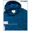 imageMadden Girl Womens Maxi Puffer Jacket  Long Quilted Puffer Coat Sizes S3XPeacock