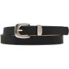 imageSteve Madden Womens Campo 3 for 1 Pant BeltBlack