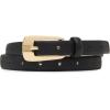 imageSteve Madden Womens Campo 3 for 1 Pant BeltBlack