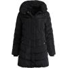 imageSteve Madden Womens Insulated Quilted Puffer Parka Winter Coat with Hood SXLBlack