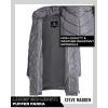 imageSteve Madden Womens Insulated Quilted Puffer Parka Winter Coat with Hood SXLTitanium