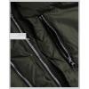 imageSteve Madden Womens Long Parka  Insulated Quilted Puffer Winter Coat for Women with Faux Sherpa Hood Sizes SXLOlive