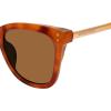 imageSteve Madden Womens Female Sunglasses Style Kent Cat EyeTokyo TortoiseSolid Brown