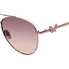 imageSteve Madden Womens Harlee SunglassesSatin PurpleDark Purple Gradient
