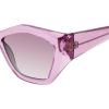 imageSteve Madden Womens Stacia SunglassesCrystal PurplePurple Gradent