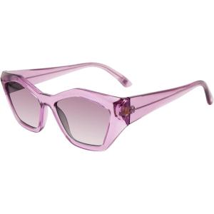 imageSteve Madden Womens Stacia SunglassesCrystal PurplePurple Gradent