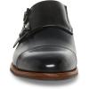 imageSteve Madden Mens Teon MonkStrap LoaferBlack Leather