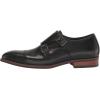 imageSteve Madden Mens Teon MonkStrap LoaferBlack Leather
