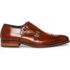 imageSteve Madden Mens Teon MonkStrap LoaferTan Leather