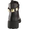 imageSteve Madden Girls Sugarr Ankle BootBlack