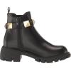 imageSteve Madden Girls Sugarr Ankle BootBlack