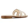 imageSteve Madden Womens Hadyn Slide SandalBone Mesh