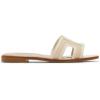 imageSteve Madden Womens Hadyn Slide SandalBone Mesh