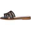 imageSteve Madden Womens Hadyn Slide SandalLeopard Mesh